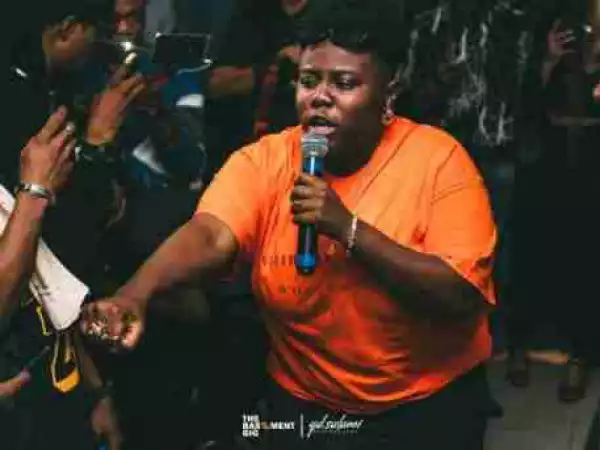 “You Look Like A Bag Of Beans” – Teni’s Mother Express Concern Over Her Weight